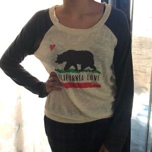 California long sleeve